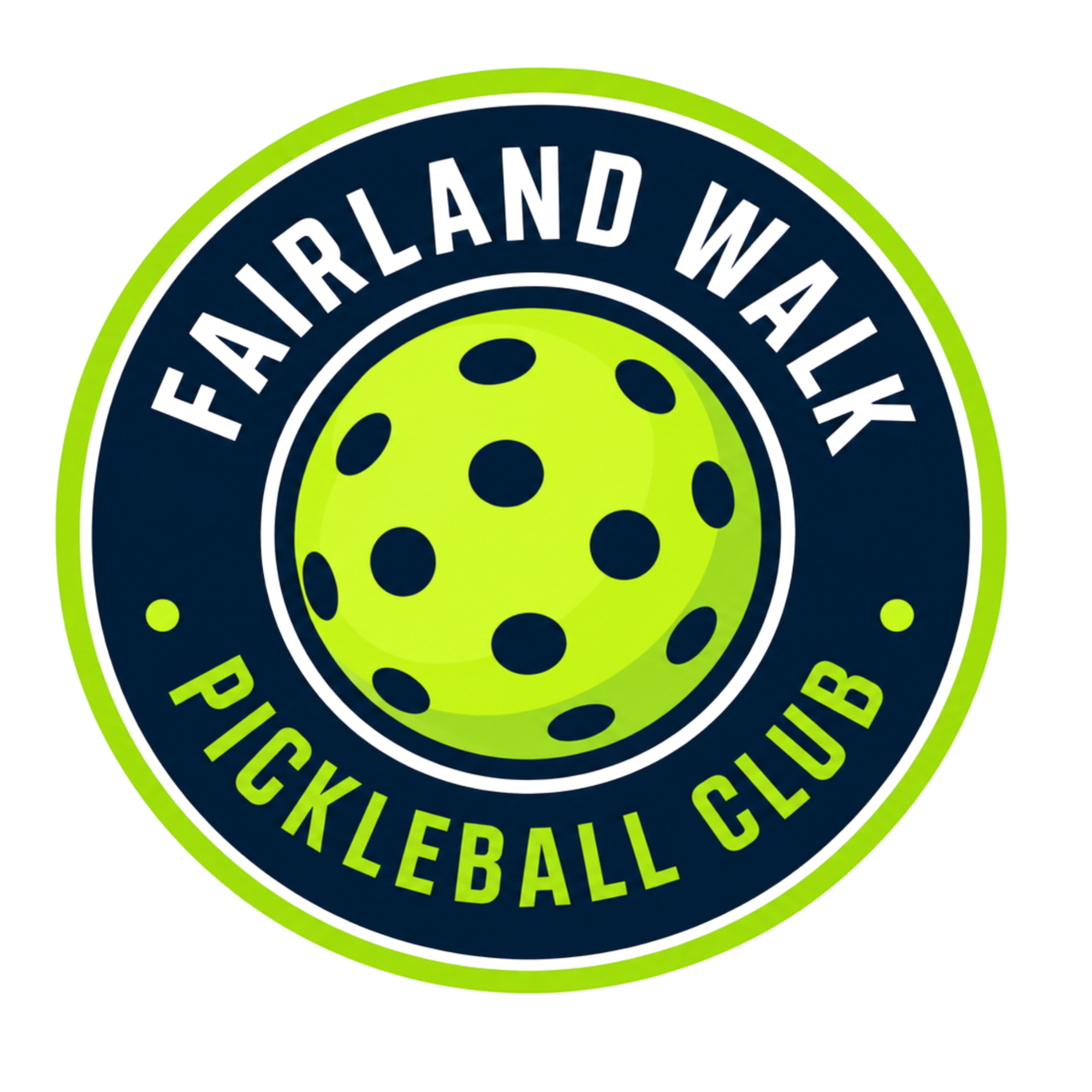 Pickleball logo